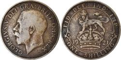 World Coins - Coin, Great Britain, George V, Shilling, 1921, , Silver, KM:816a