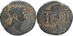 Ancient Coins - Coin, Judaea, Trajan, Æ, ca. 115, Caesara Maritima, , Bronze