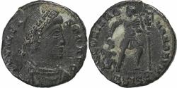 Ancient Coins - Valens, Follis, 364-367, Siscia, Bronze, , RIC:5b