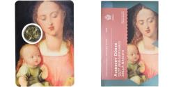 World Coins - San Marino, 2 Euro, 500th anniversary of Albrecht Dürer's birth, 2021