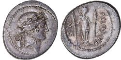 Ancient Coins - Claudia, Denarius, 42 BC, Rome, Silver, , Crawford:494/23