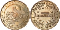 World Coins - France, Token, Touristic token, Jaunay-Clan  Futuroscope n°1, Arts & Culture