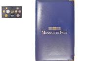 World Coins - Coin, France, Monnaie de Paris, Set Franc, 2000, Paris, BE,