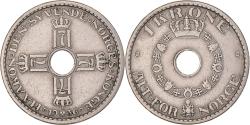 World Coins - Coin, Norway, Haakon VII, Krone, 1936, , Copper-nickel, KM:385