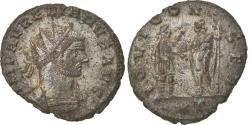 Ancient Coins - Coin, Aurelian, Aurelianus, 271-272, Siscia, , Billon, RIC:225