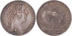 World Coins - France, Token, Louis XV, Corporations, Teinturiers, , Silver