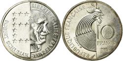 World Coins - Coin, France, 10 Francs, 1986, Paris, , Silver, KM:958a, Gadoury:825