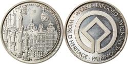 World Coins - Belgium, Token, Patrimoine Mondial, Arts & Culture, 2005, , Copper-nickel