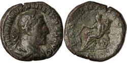 Ancient Coins - Coin, Philip I, Sestertius, 244-247, Rome, , Bronze, RIC:174