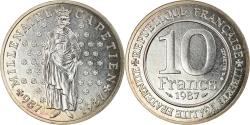 World Coins - Coin, France, 10 Francs, 1987, Paris, , Silver, KM:961a, Gadoury:820