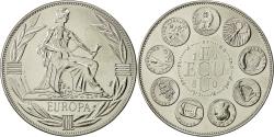 World Coins - France, Medal, Ecu Europa, 1980, , Cupro-nickel