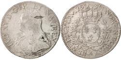 World Coins - Coin, France, Louis XV, Écu aux branches d'olivier, Ecu, 1730, Amiens
