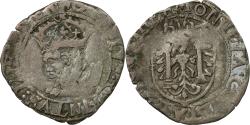 World Coins - Coin, German States, Carolus, 1616, Besançon, , Billon, Boudeau:1291