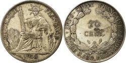 World Coins - Coin, FRENCH INDO-CHINA, 20 Cents, 1928, Paris, , Silver, KM:17.1