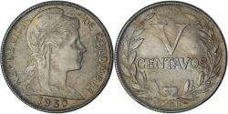 World Coins - Coin, Colombia, 5 Centavos, 1950