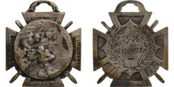 World Coins - France, Journée du poilu, WAR, Medal, 1915, Very Good Quality, Silvered bronze