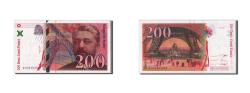 World Coins - Banknote, France, 200 Francs, 200 F 1995-1999 ''Eiffel'', 1996, UNC(63)
