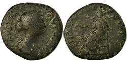 Ancient Coins - Coin, Faustina II, As, 147-152, Roma, , Bronze, RIC:1641