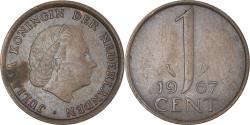 World Coins - Coin, Netherlands, Juliana, Cent, 1967, , Bronze, KM:180