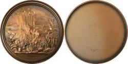 World Coins - France, Medal, Révolution Française, Siège de la Bastille, History, 1983