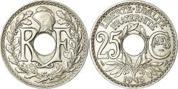 World Coins - Coin, France, Lindauer, 25 Centimes, 1915, , Nickel, KM:867