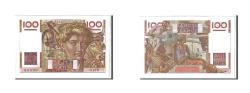 World Coins - Banknote, France, 100 Francs, 100 F 1945-1954 ''Jeune Paysan'', 1948, UNC(63)