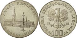 World Coins - Coin, Poland, 100 Zlotych, 1975, Warsaw, , Silver, KM:76