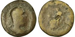 Ancient Coins - Coin, Macrinus, Sestertius, 218, Rome, , Bronze, RIC:148