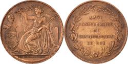 World Coins - Belgium, Medal, Politics, Society, War, , Copper