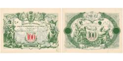 World Coins - City of Nice, 100 Francs, C.M.U.E.L., UNC(63)