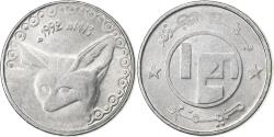 World Coins - Algeria, 1/4 Dinar, 1992/AH1413, Algiers, Aluminum, , KM:127