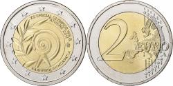 World Coins - Greece, 2 Euro, Olympics Athens, 2011, , Bi-Metallic, KM:239