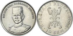 World Coins - Coin, BRUNEI, 10 Sen, 1994
