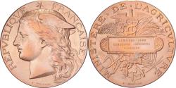 World Coins - France, Medal, Concours Régional Hippique de Limoges, 1886, Bronze, Ponscarme