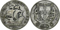 World Coins - Portugal, 5 Escudos, 1934, Silver, , KM:581