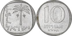 World Coins - Coin, Israel, 10 Agorot, 1979, , Aluminum, KM:26b
