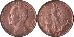 World Coins - Coin, Italy, Vittorio Emanuele III, Centesimo, 1915, Rome, , Bronze, KM:40