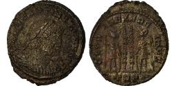 Ancient Coins - Coin, Constantine II, Nummus, Trier, , Copper