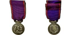 World Coins - France, Académie du dévouement national, Medal, Very Good Quality, Bottée