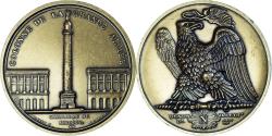World Coins - France, Medal, Napoléon Ier, Colonne de la Grande Armée, Denon, Restrike