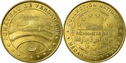 World Coins - France, Token, Touristic token, Versailles - Château, Arts & Culture, 2001