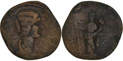 Ancient Coins - Didia Clara, Sestertius, 193, Rome, Bronze, , RIC:20