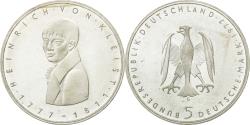 World Coins - Coin, GERMANY - FEDERAL REPUBLIC, 5 Mark, 1977, Karlsruhe, Germany,