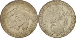 World Coins - France, Medal, Guerre d'Indochine, Hommage aux combattants, History,