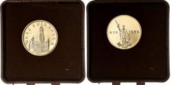 World Coins - Belgium, Medal, 1979, Brussels Millennium, Brussels, Gold,