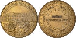 World Coins - France, Token, Touristic token, Orléans- Parc Floral de la Source, 2003