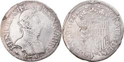 World Coins - Coin, France, Béarn, Henri II, Teston, 1574, Pau, , Silver
