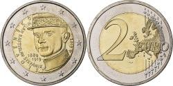 World Coins - Slovakia, 2 Euro, Milan Rastislav Štefánik, 2019, Kremnica, Bi-Metallic