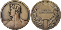 World Coins - France, Medal, Presse, Nord Matin, Augis, , Bronze