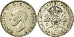 World Coins - Coin, Great Britain, George VI, Florin, Two Shillings, 1940, , Silver